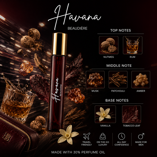 HAVANA (for him)