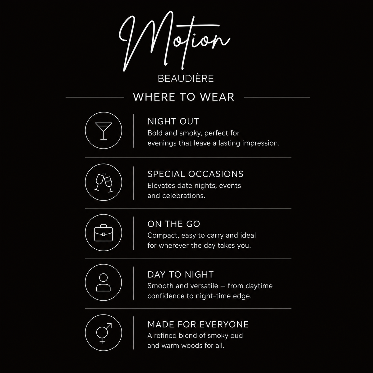 MOTION